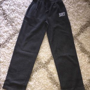 Men’s Aeropostale Fleece Pant